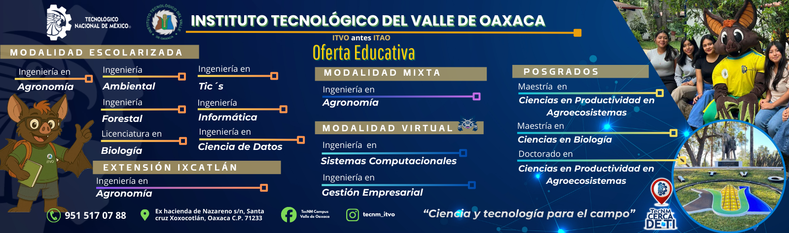 OFERTA EDUCATIVA