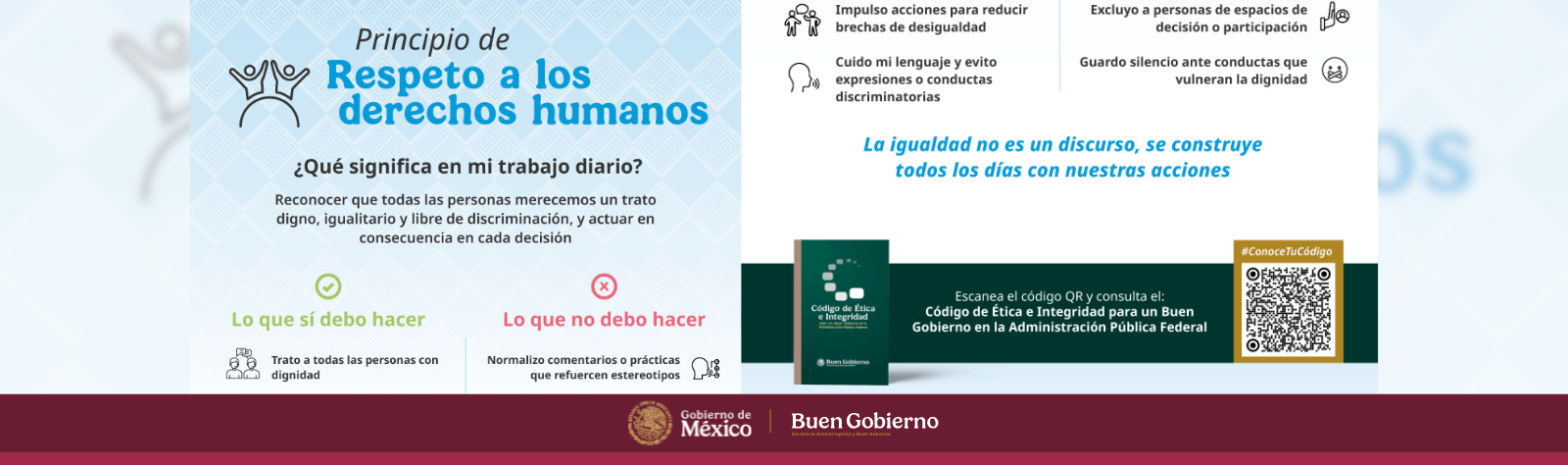 C09-2026 Principio de Respeto a los DDHH